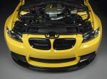 BMW M3 Sedan Dakar Yellow by IND Distribution 2013 года